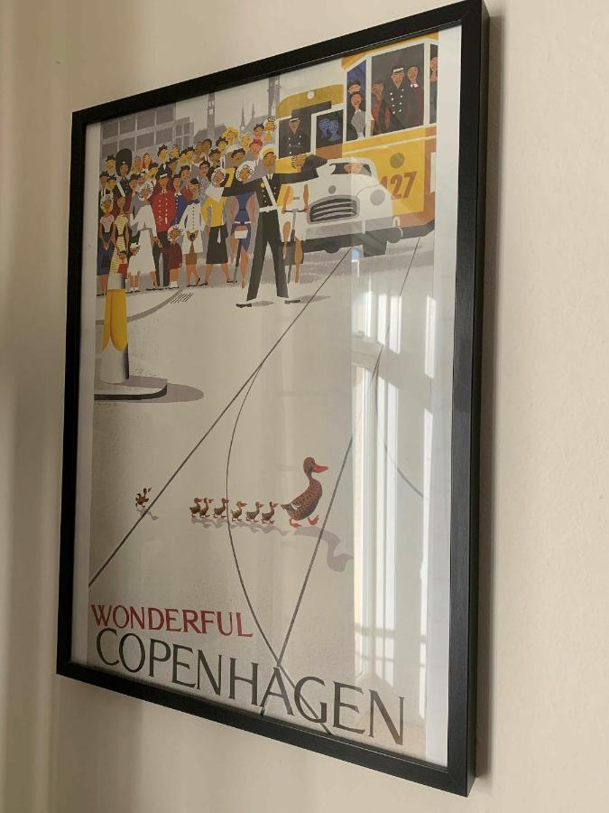 Apartmentincopenhagen Apartment 510 Kültér fotó