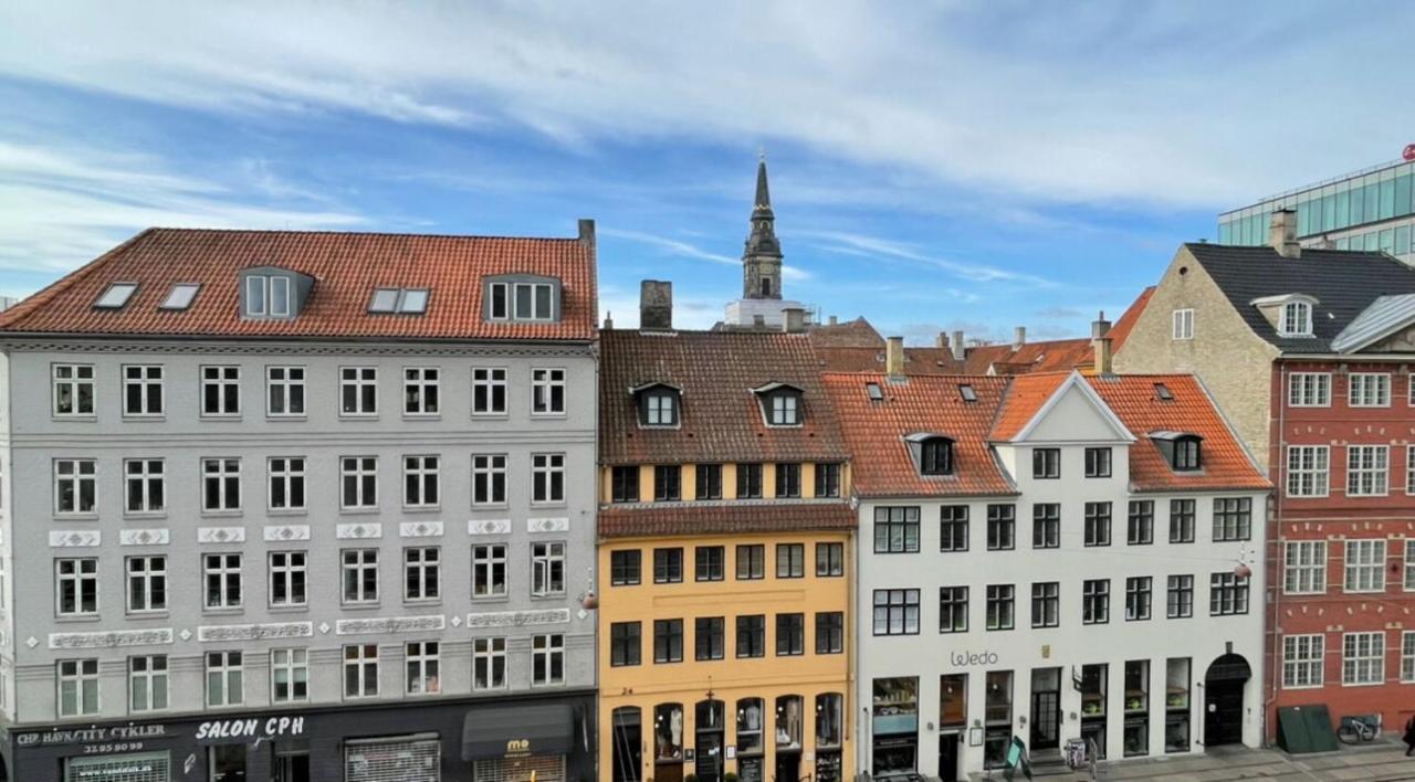 Apartmentincopenhagen Apartment 510 Kültér fotó